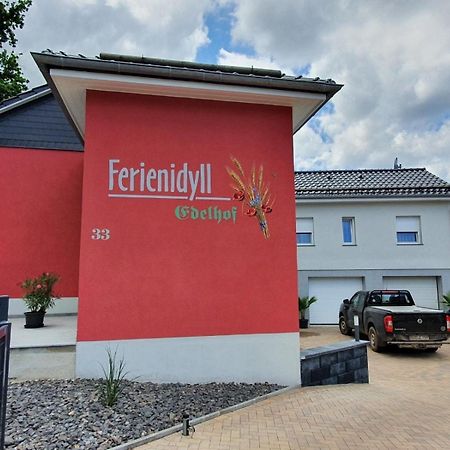 Villa Ferienidyll Edelhof Kolkwitz  Exterior foto